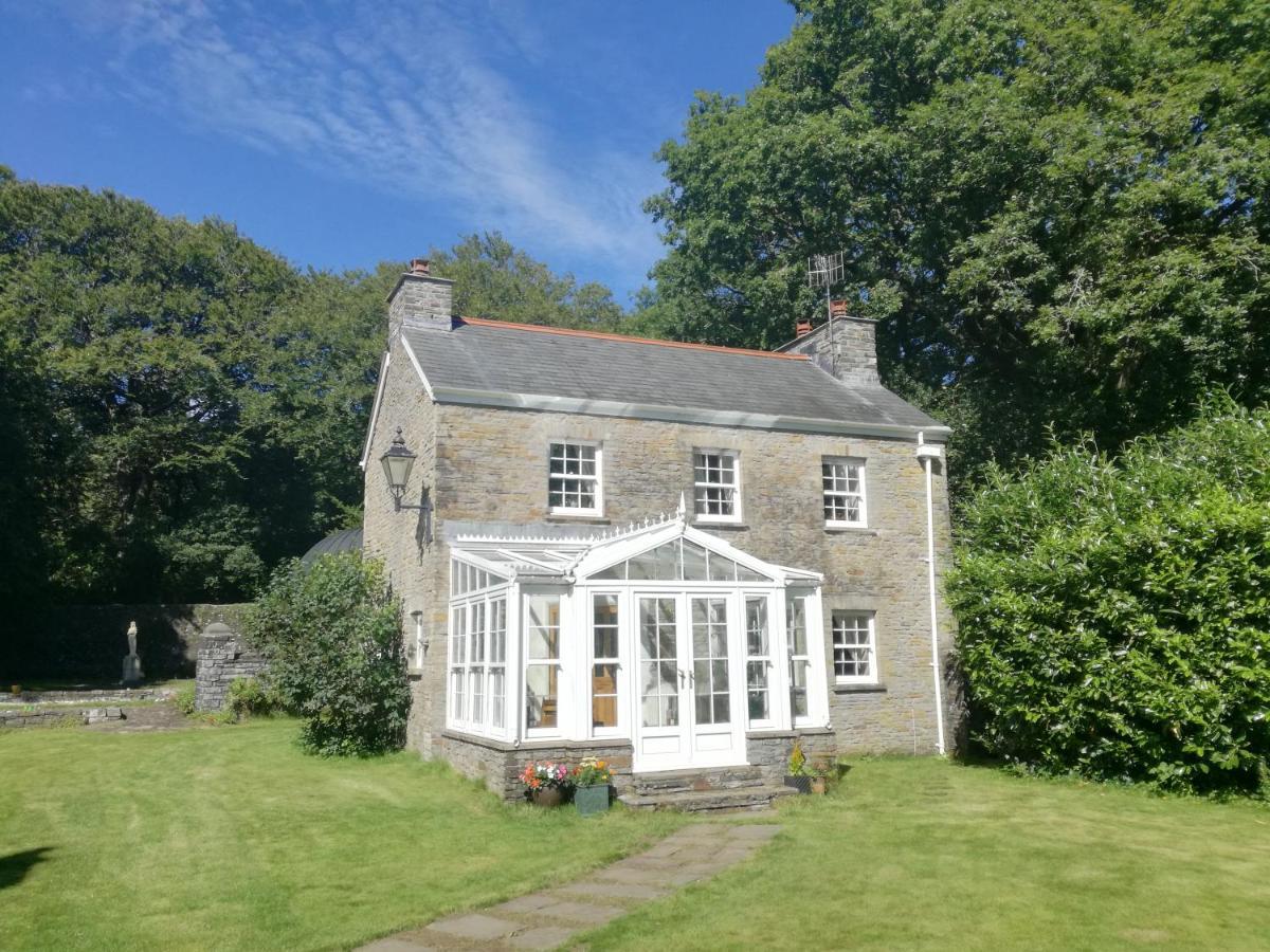 Swansea Valley Holiday Cottages Cilybebyll Exterior foto