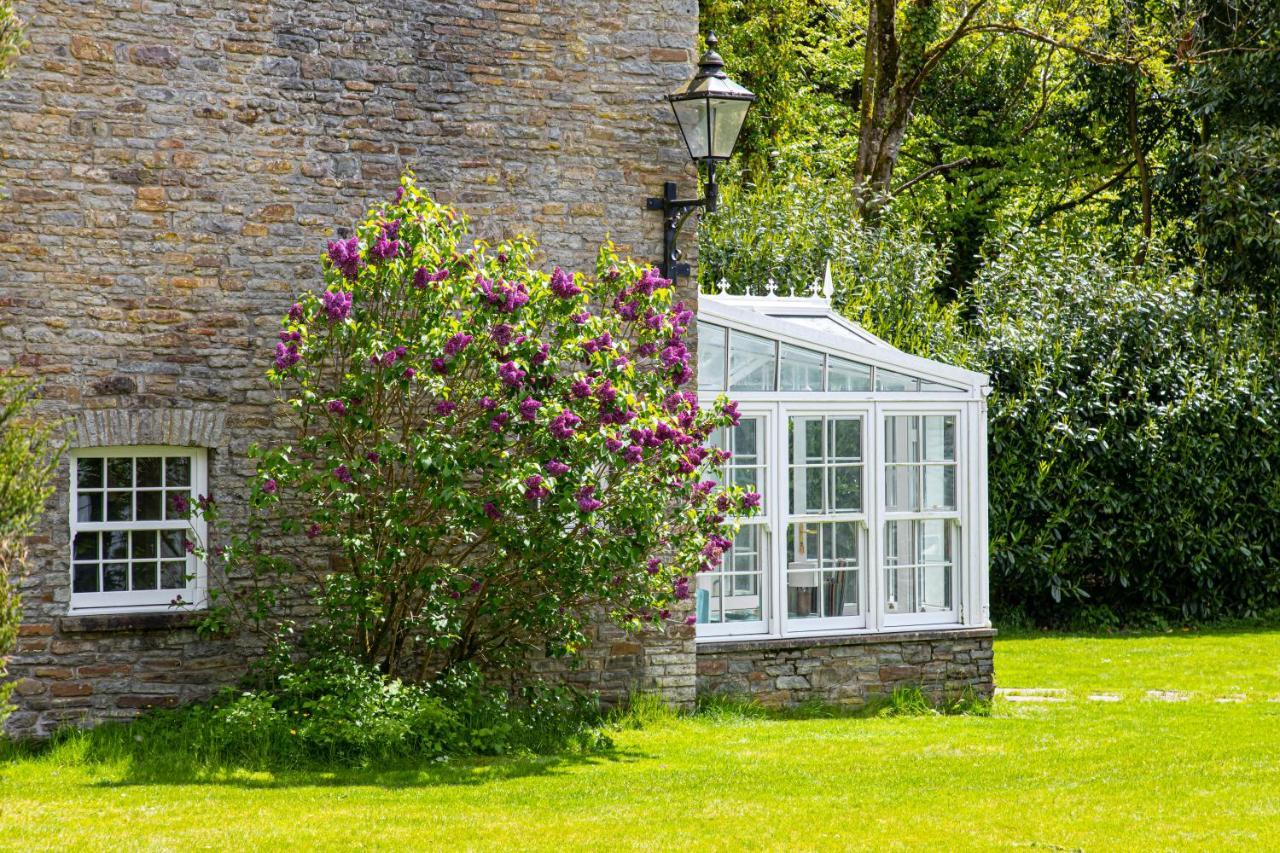 Swansea Valley Holiday Cottages Cilybebyll Exterior foto