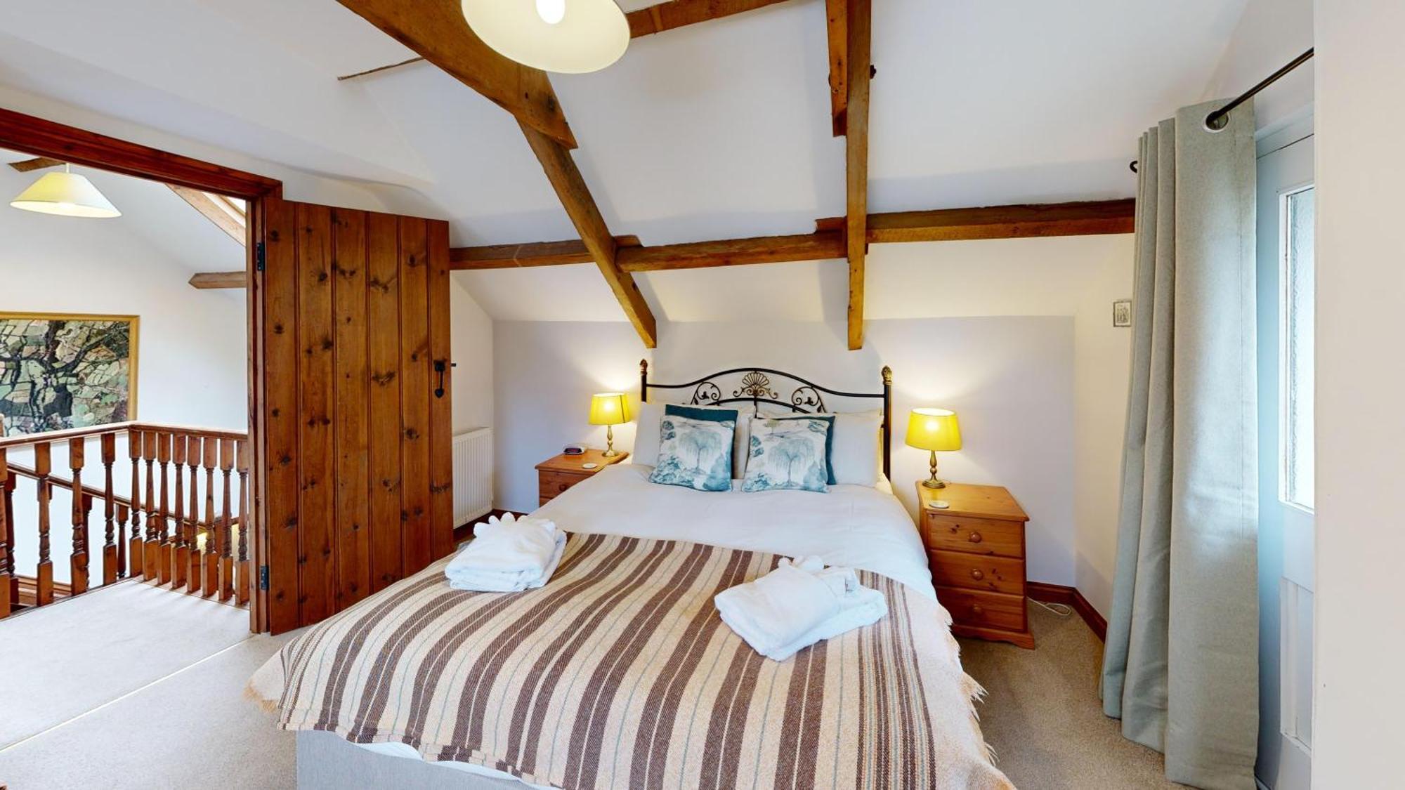 Swansea Valley Holiday Cottages Cilybebyll Exterior foto
