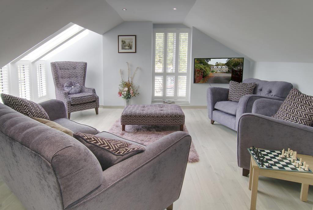 Swansea Valley Holiday Cottages Cilybebyll Exterior foto